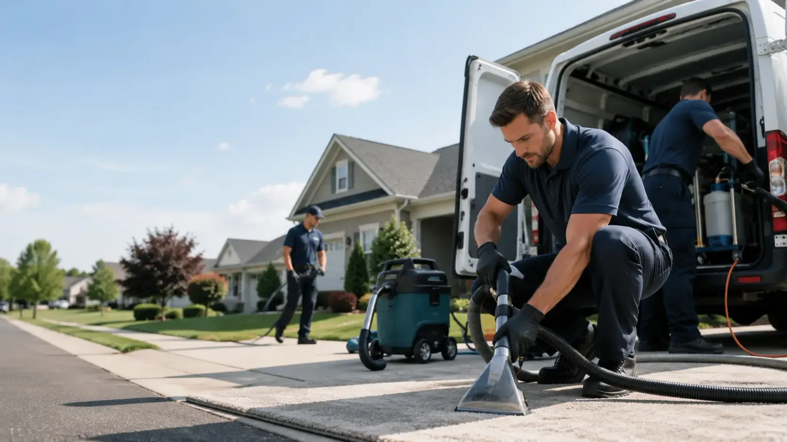 Pet Odor Removal service in Brier Hill, NY